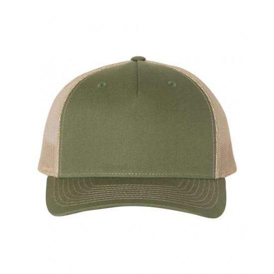 Richardson 112FP - Five-Panel Trucker Cap Richardson 112FP - Five-Panel Trucker Cap