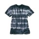 Dyenomite 640SB - Shibori Tie-Dyed T-Shirt Dyenomite 640SB - Shibori Tie-Dyed T-Shirt