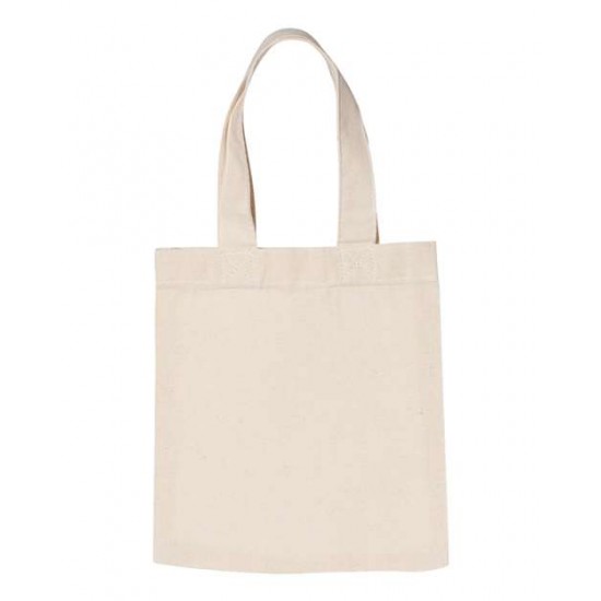 OAD OAD115 - Small Canvas Tote OAD OAD115 - Small Canvas Tote