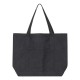 Liberty Bags 8879 - Pigment Dyed Premium XL Boater Tote Liberty Bags 8879 - Pigment Dyed Premium XL Boater Tote