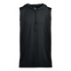 Badger 2108 - Youth B-Core Sleeveless Hooded T-Shirt Badger 2108 - Youth B-Core Sleeveless Hooded T-Shirt