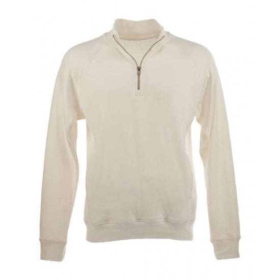 J. America 8869 - Triblend Quarter-Zip Sweatshirt J. America 8869 - Triblend Quarter-Zip Sweatshirt