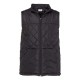Badger 7666 - Women's Quilted Vest Badger 7666 - Women's Quilted Vest