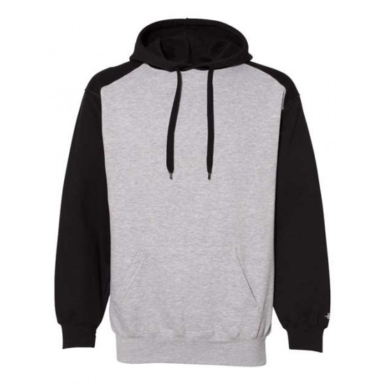 Badger 1249 - Sport Athletic Fleece Hooded Sweatshirt Badger 1249 - Sport Athletic Fleece Hooded Sweatshirt