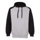 Badger 1249 - Sport Athletic Fleece Hooded Sweatshirt Badger 1249 - Sport Athletic Fleece Hooded Sweatshirt