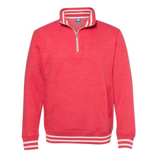 J. America 8650 - Relay Quarter-Zip Sweatshirt J. America 8650 - Relay Quarter-Zip Sweatshirt