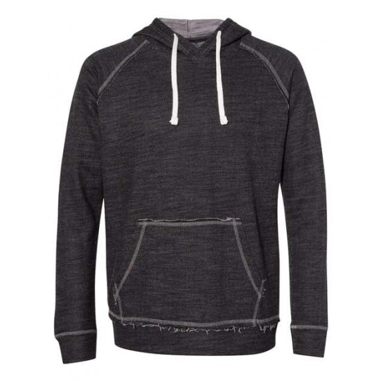 J. America 8695 - Shore French Terry Hooded Pullover J. America 8695 - Shore French Terry Hooded Pullover