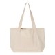 Q-Tees Q125800 - 20L Small Deluxe Tote Q-Tees Q125800 - 20L Small Deluxe Tote