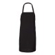 Q-Tees Q4010 - Bib Apron Q-Tees Q4010 - Bib Apron