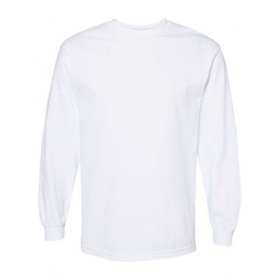 American Apparel 1304 - Heavyweight Cotton Long Sleeve Tee American Apparel 1304 - Heavyweight Cotton Long Sleeve Tee