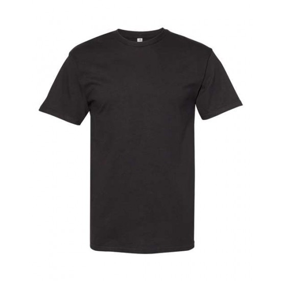 American Apparel 1701 - Midweight Cotton Tee American Apparel 1701 - Midweight Cotton Tee