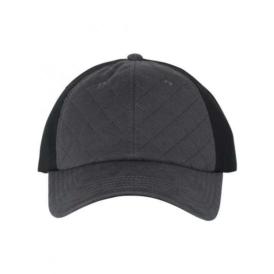 Sportsman SP960 - Quilted Front Cap Sportsman SP960 - Quilted Front Cap