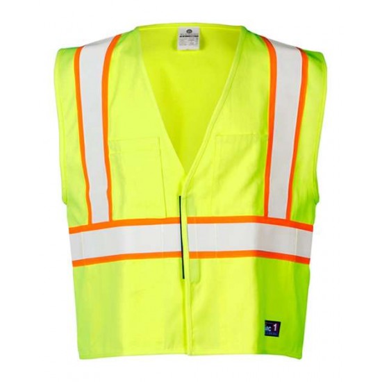 Kishigo F306-F307 - FR Pro Series Vest Kishigo F306-F307 - FR Pro Series Vest