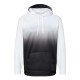Badger 1403 - Ombre Hooded Sweatshirt Badger 1403 - Ombre Hooded Sweatshirt