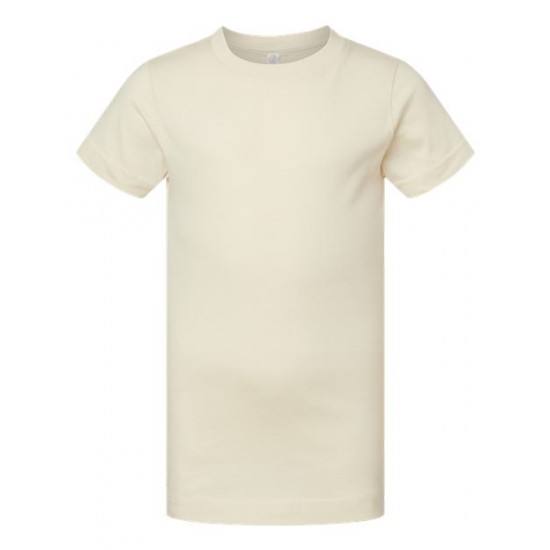 LAT 2616 - Girls' Fine Jersey Tee LAT 2616 - Girls' Fine Jersey Tee