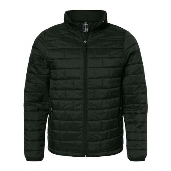 Burnside 8713 - Elemental Puffer Jacket Burnside 8713 - Elemental Puffer Jacket