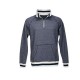 J. America 8703 - Peppered Fleece Quarter-Zip Sweatshirt J. America 8703 - Peppered Fleece Quarter-Zip Sweatshirt