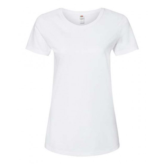 Fruit of the Loom IC47WR - Women's Iconic T-Shirt Fruit of the Loom IC47WR - Women's Iconic T-Shirt