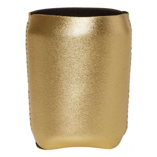 Liberty Bags FT007M - Metallic Neoprene Can Holder Liberty Bags FT007M - Metallic Neoprene Can Holder