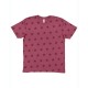 Code Five 3929 - Star Print Tee Code Five 3929 - Star Print Tee