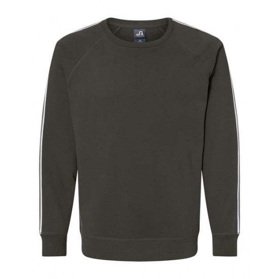 J. America 8641 - Rival Fleece Crewneck Sweatshirt J. America 8641 - Rival Fleece Crewneck Sweatshirt