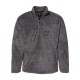 J. America 8464 - Boundary Shag Frosty Sherpa Quarter-Zip Pullover J. America 8464 - Boundary Shag Frosty Sherpa Quarter-Zip Pullover