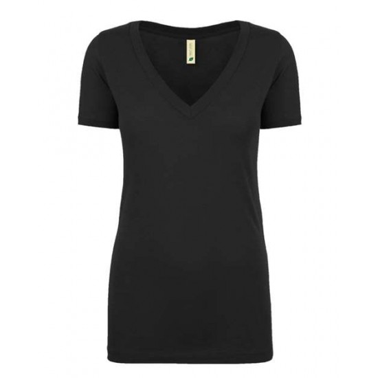 Next Level 4240 - Women's Eco Performance V-Neck T-Shirt Next Level 4240 - Women's Eco Performance V-Neck T-Shirt
