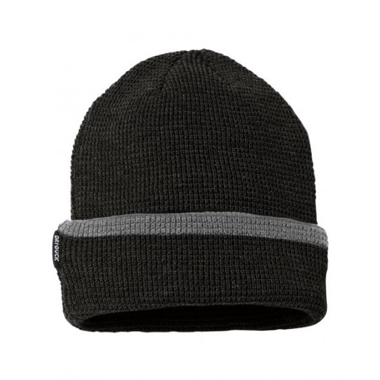 DRI DUCK 3564 - Enclave Waffle Cuffed Beanie DRI DUCK 3564 - Enclave Waffle Cuffed Beanie