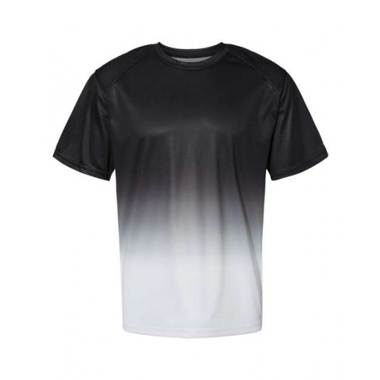 Badger 4209 - Reverse Ombre T-Shirt Badger 4209 - Reverse Ombre T-Shirt
