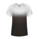 Badger 4207 - Women's V-Neck Ombre T-Shirt Badger 4207 - Women's V-Neck Ombre T-Shirt