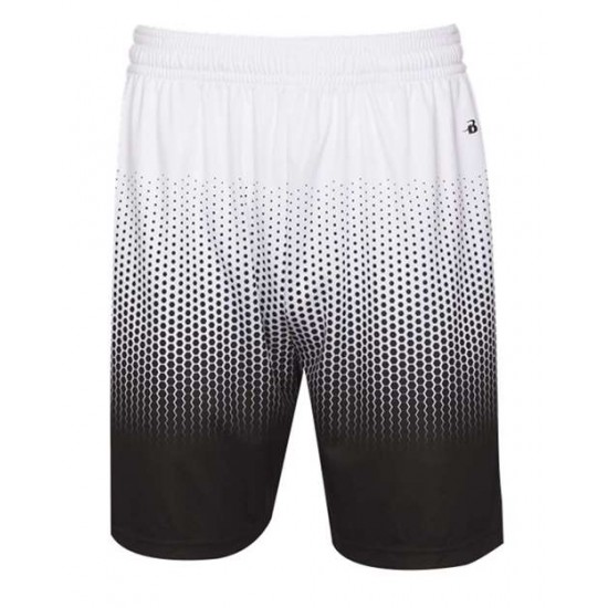 Badger 4221 - Hex 2.0 Shorts Badger 4221 - Hex 2.0 Shorts