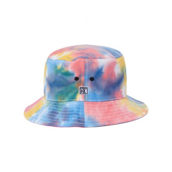 The Game GB493 - The Newport Tie-Dyed Bucket Hat The Game GB493 - The Newport Tie-Dyed Bucket Hat