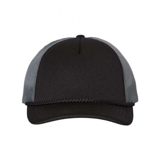 Richardson 213 - Low Pro Foamie Trucker Cap Richardson 213 - Low Pro Foamie Trucker Cap