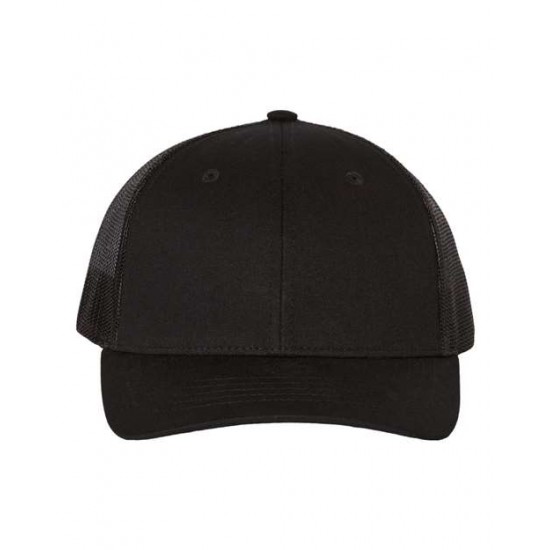 Richardson 112Y - Youth Trucker Snapback Cap Richardson 112Y - Youth Trucker Snapback Cap