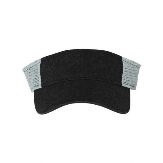Sportsman SP540 - Pigment-Dyed Trucker Visor Sportsman SP540 - Pigment-Dyed Trucker Visor