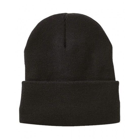 Sportsman SP12FL - 12" Fleece Lined Cuffed Beanie Sportsman SP12FL - 12" Fleece Lined Cuffed Beanie