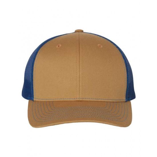 Richardson 112 - Snapback Trucker Cap Richardson 112 - Snapback Trucker Cap