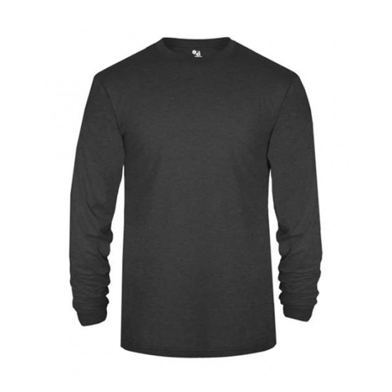 Badger 2944 - Youth Triblend Long Sleeve T-Shirt Badger 2944 - Youth Triblend Long Sleeve T-Shirt
