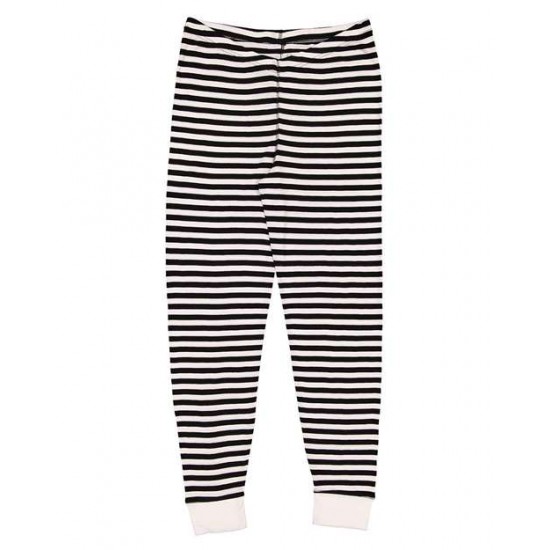 LAT 602Z - Adult Baby Rib Pajama Pants LAT 602Z - Adult Baby Rib Pajama Pants