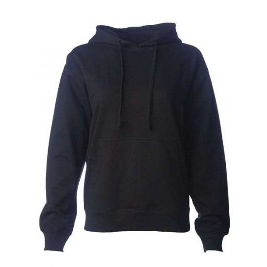 Independent Trading Co. SS008 - Women's Midweight Hooded Sweatshirt Independent Trading Co. SS008 - Women's Midweight Hooded Sweatshirt