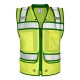 Kishigo S5042-5046 - Color Contrast High Performance Surveyors Vest Kishigo S5042-5046 - Color Contrast High Performance Surveyors Vest