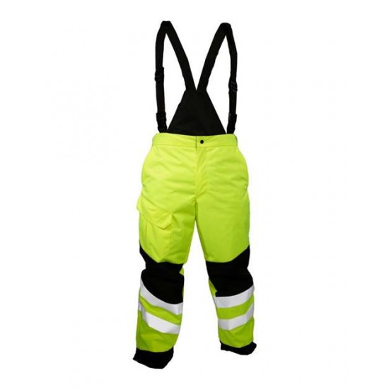 Kishigo IN410 - Premium Brilliant Series Insulated Pants Kishigo IN410 - Premium Brilliant Series Insulated Pants