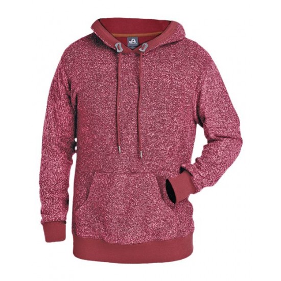 J. America 8711 - Aspen Fleece Hooded Sweatshirt J. America 8711 - Aspen Fleece Hooded Sweatshirt
