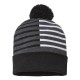 CAP AMERICA RKH12 - USA-Made Half Color Beanie CAP AMERICA RKH12 - USA-Made Half Color Beanie