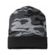 CAP AMERICA RKC12 - USA-Made Camo Cuffed Beanie CAP AMERICA RKC12 - USA-Made Camo Cuffed Beanie
