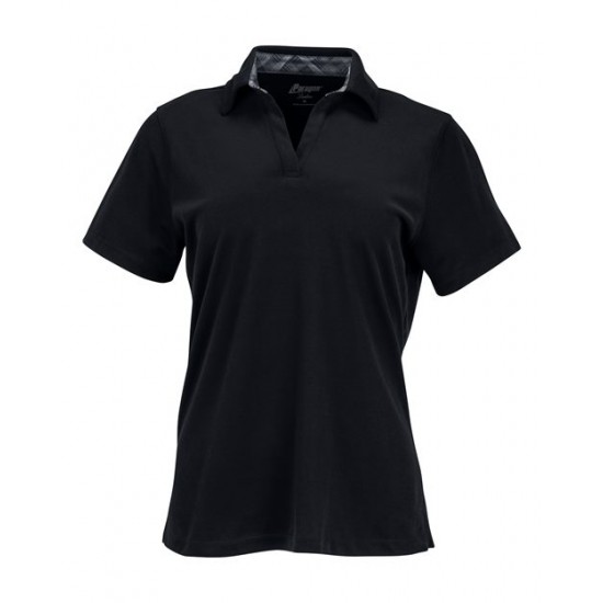 Paragon 151 - Women's Memphis Sueded Polo Paragon 151 - Women's Memphis Sueded Polo