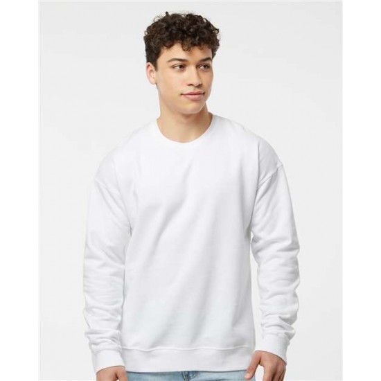 Tultex 340 - Unisex Fleece Crewneck Sweatshirt Tultex 340 - Unisex Fleece Crewneck Sweatshirt