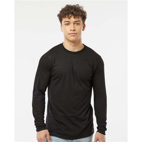Tultex 242 - Unisex Poly-Rich Long Sleeve T-Shirt Tultex 242 - Unisex Poly-Rich Long Sleeve T-Shirt