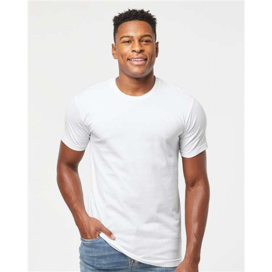 Tultex 202 - Fine Jersey T-Shirt Tultex 202 - Fine Jersey T-Shirt