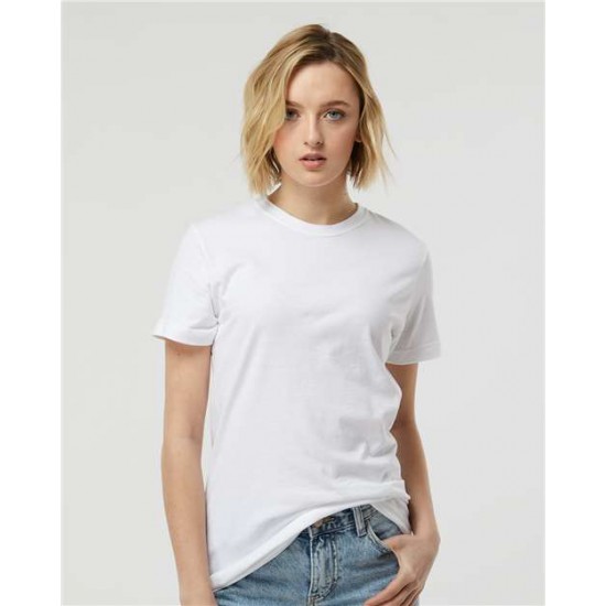 Tultex 216 - Women's Fine Jersey Classic Fit T-Shirt Tultex 216 - Women's Fine Jersey Classic Fit T-Shirt